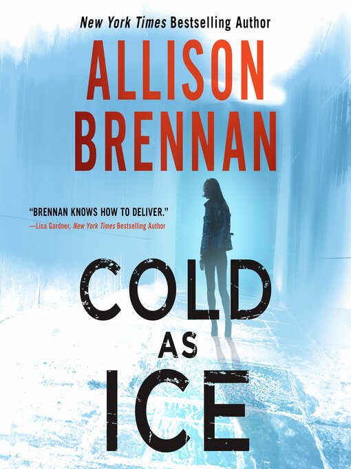 Cold as Ice - Mid-Columbia Libraries - OverDrive