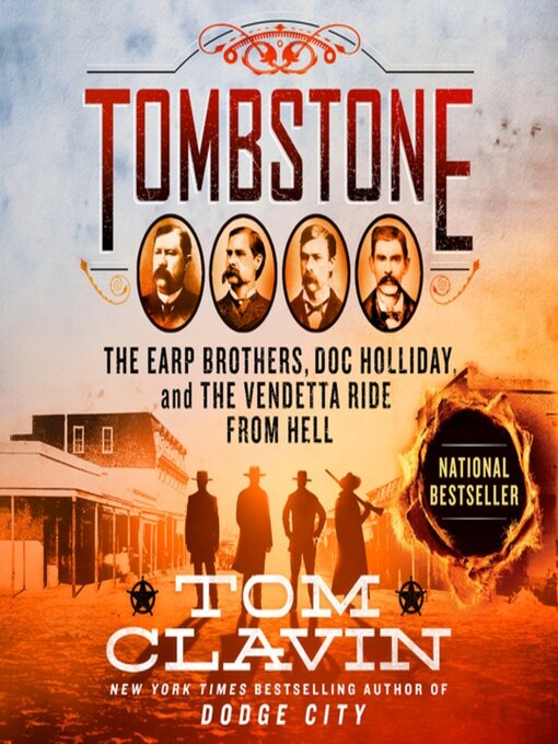 Tombstone - King County Library System - OverDrive