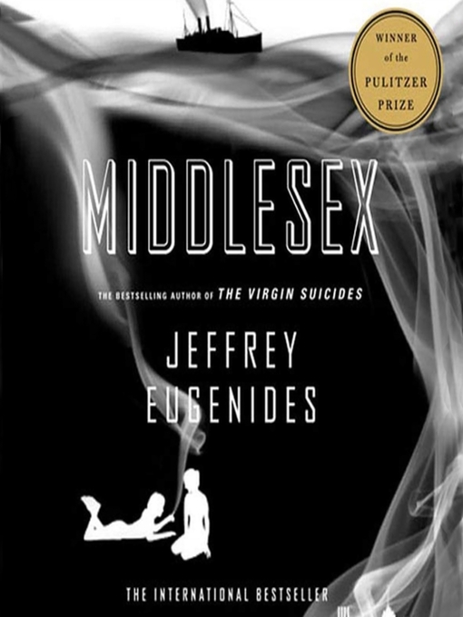 Cover image for Middlesex