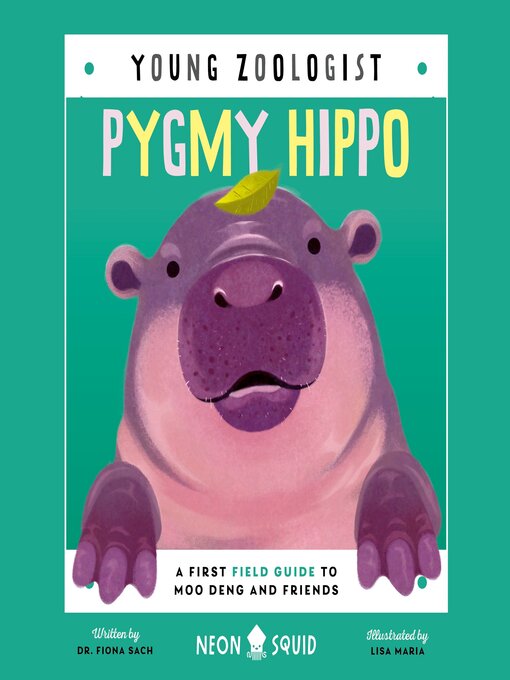 Pygmy Hippo