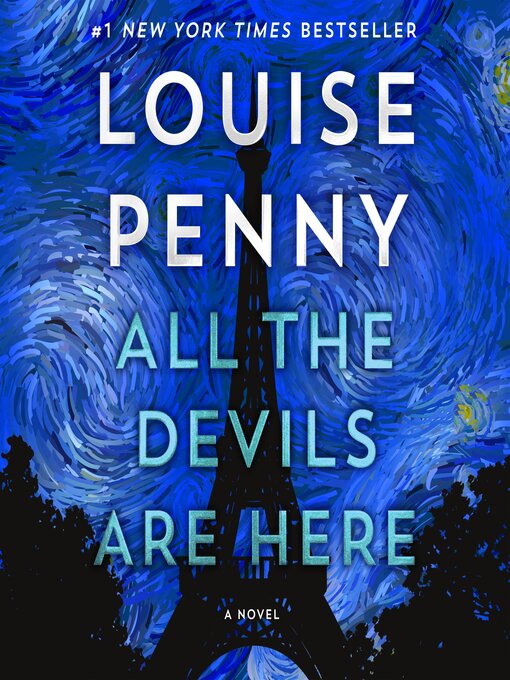 louise penny book all the devils are here