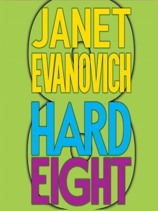 Cover Image of Hard eight