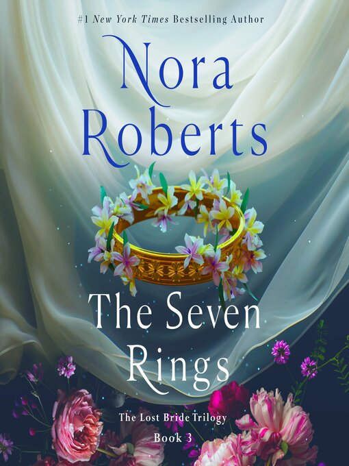 Cover Image of The seven rings