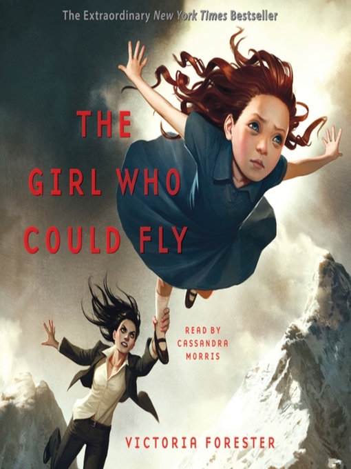 The Girl Who Could Fly - NC Kids Digital Library - OverDrive