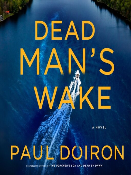 Dead Man's Wake - St. Louis County Library - OverDrive