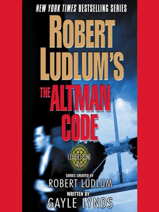 The Altman Code - Lexington Public Library - OverDrive