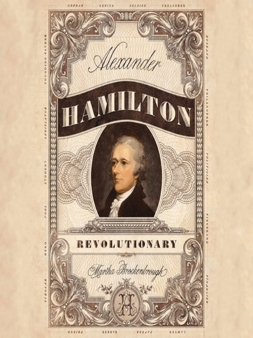 alexander hamilton library