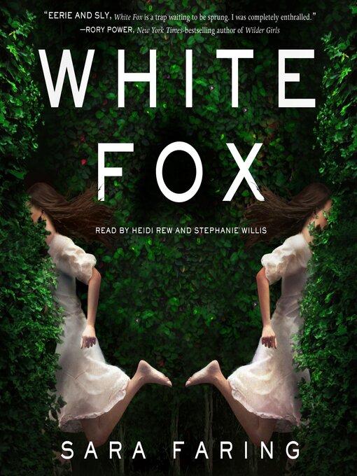 Cover Image of White fox