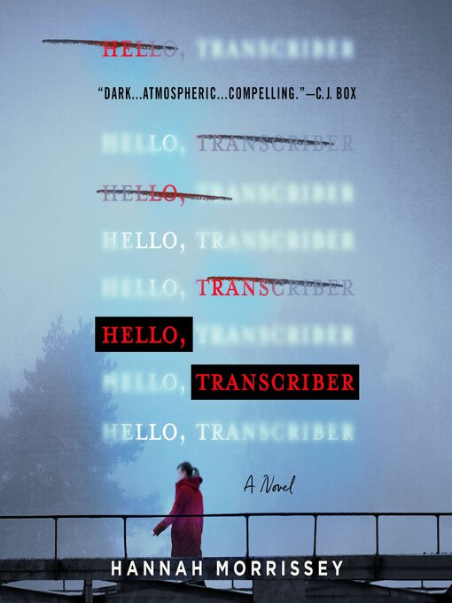 Libby - Hello, Transcriber