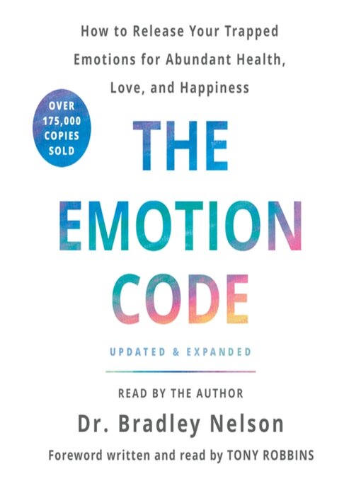 The Emotion Code - Media On Demand - OverDrive