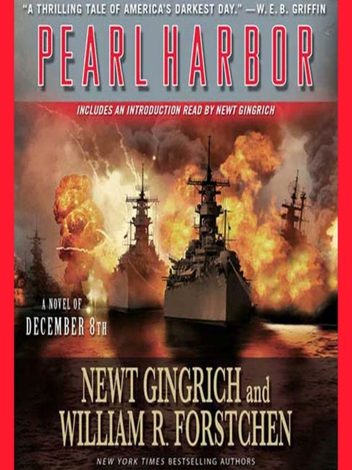 Pearl Harbor: A Novel of December 8th - Fairfax County Public Library ...