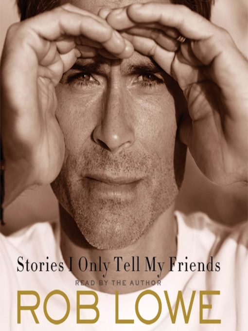 Stories I Only Tell My Friends cover