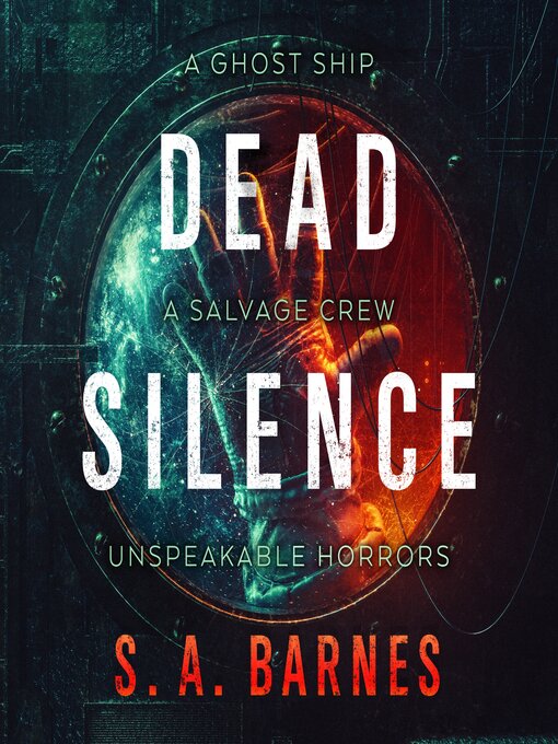 Dead Silence by S.A. Barnes Dead Silence by S.A. Barnes