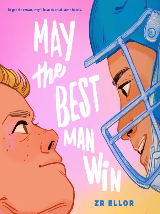 Cover Image of May the best man win