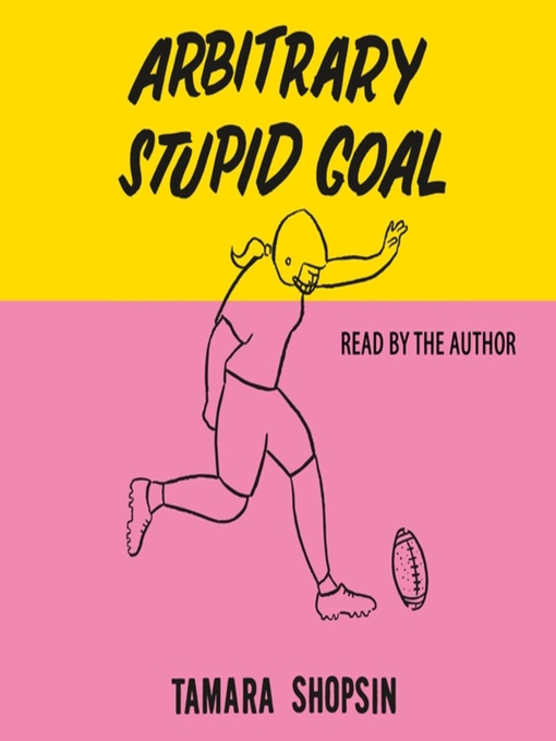 Arbitrary Stupid Goal Arbitrary Stupid Goal