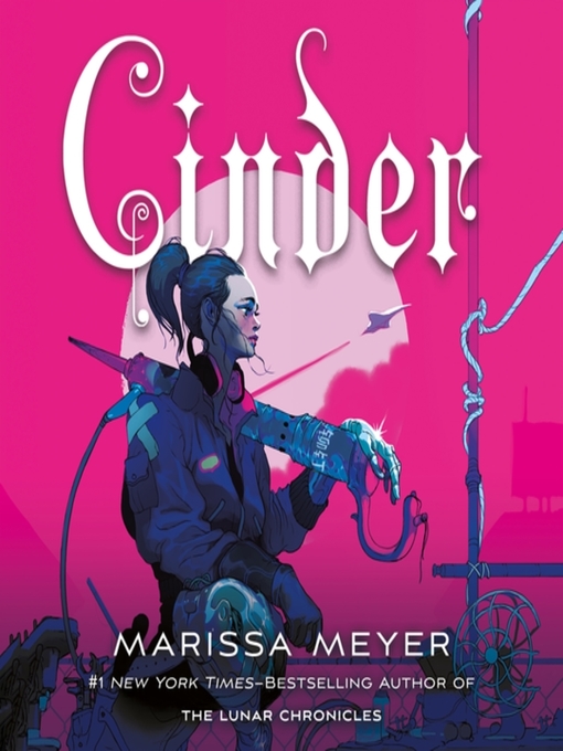 cinder book series