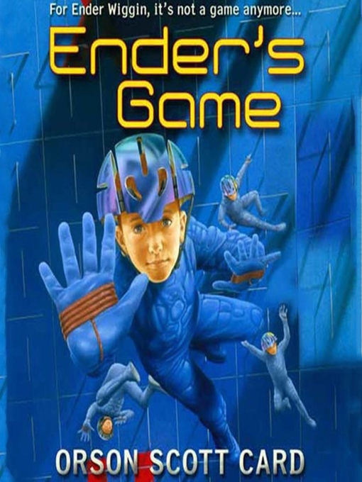 Ender’s Game by Orson Scott Card