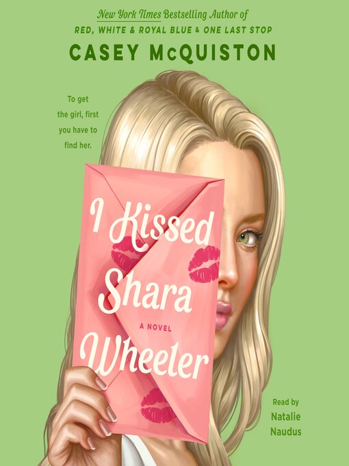 Cover Image of I kissed shara wheeler