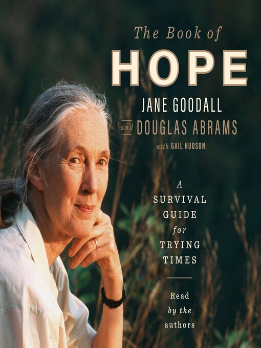 Cover Image of The book of hope