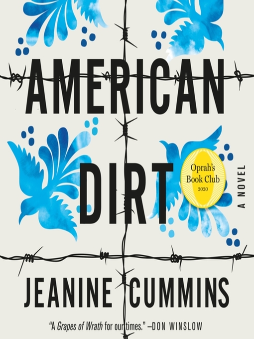 Cover Image of American dirt (oprah's book club)