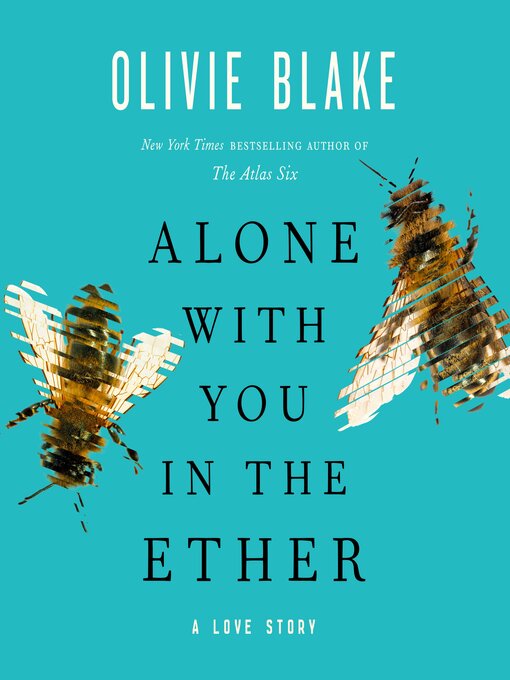Cover Image of Alone with you in the ether