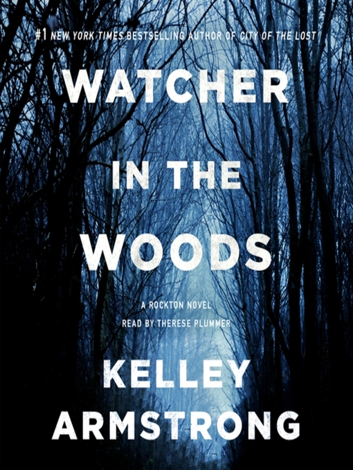 Cover Image of Watcher in the woods