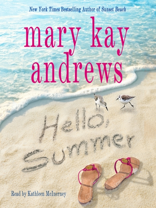 Cover Image of Hello, summer