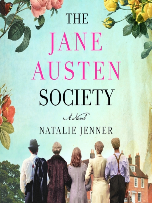 Cover Image of The jane austen society