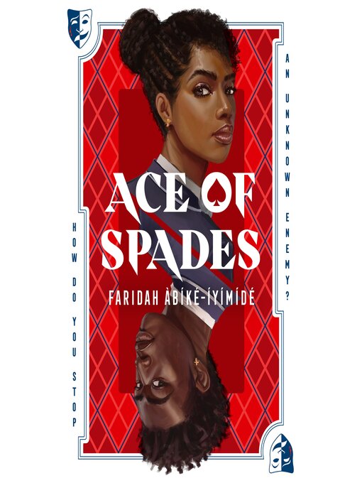 Ace of Spades Faridah Àbíké-Íyímídé 