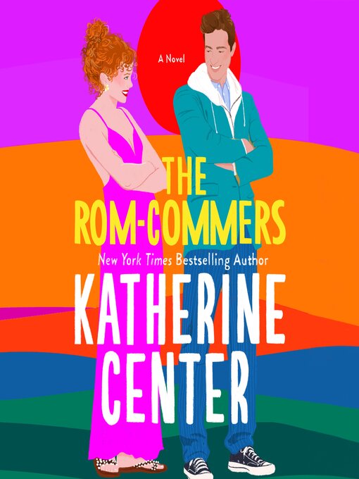 Cover Image of The rom-commers