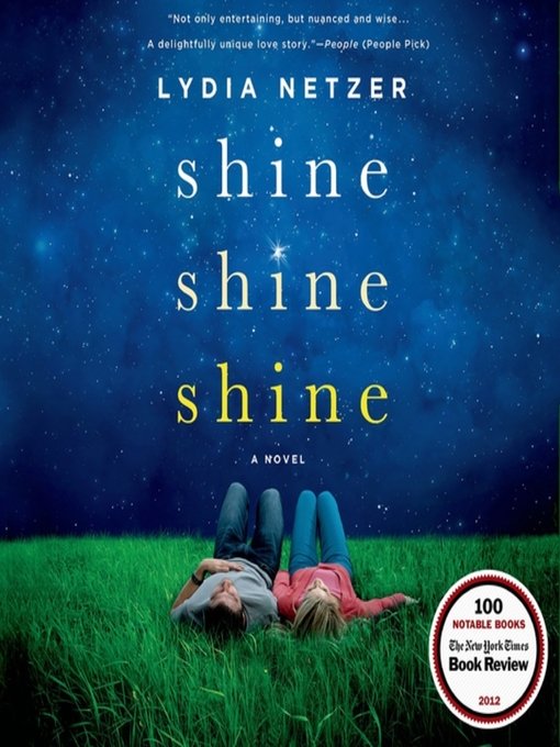 shine shine shine by lydia netzer