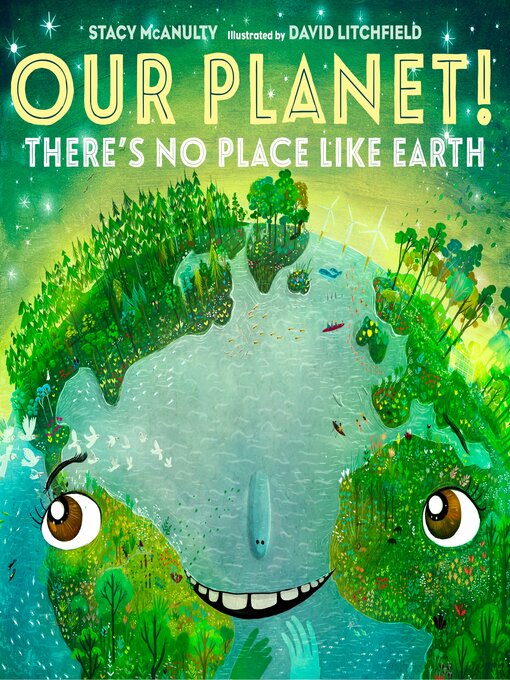 Our Planet! There's No Place Like Earth - Washington County Cooperative ...