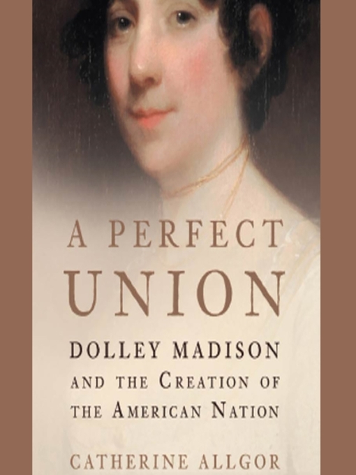 Cover image for A Perfect Union