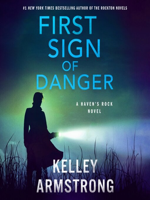 Cover Image of First sign of danger