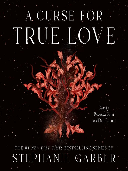 Cover Image of A curse for true love