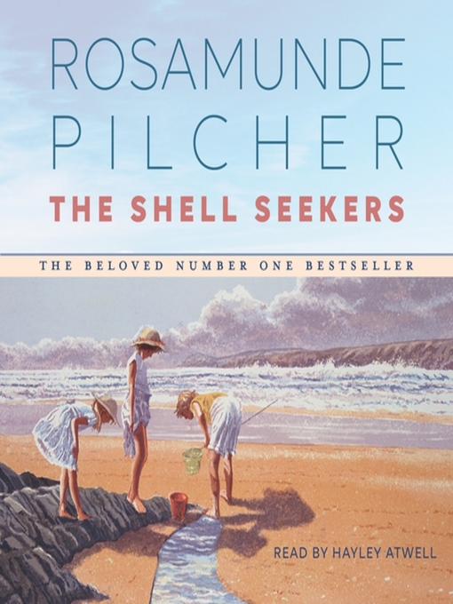 Cover Image of The shell seekers