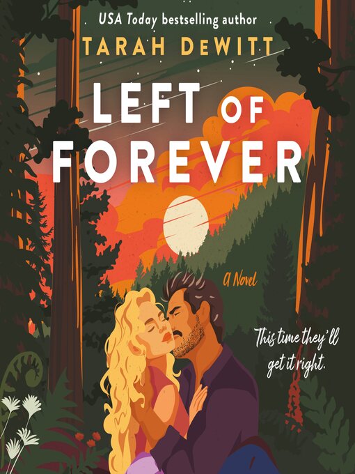 Cover Image of Left of forever
