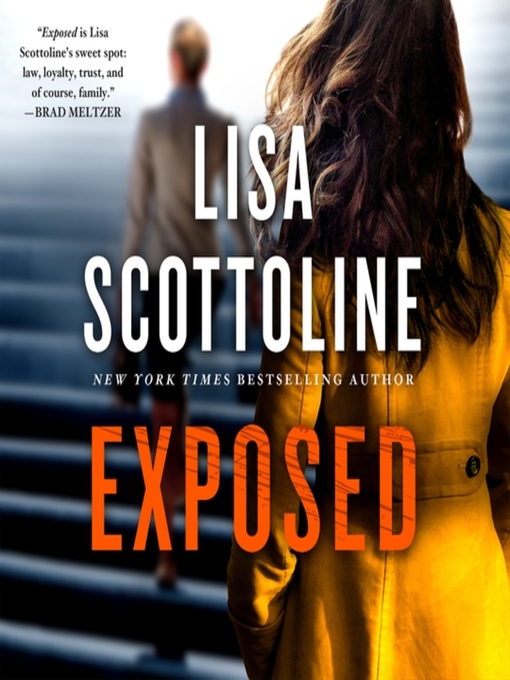 Cover Image of Exposed