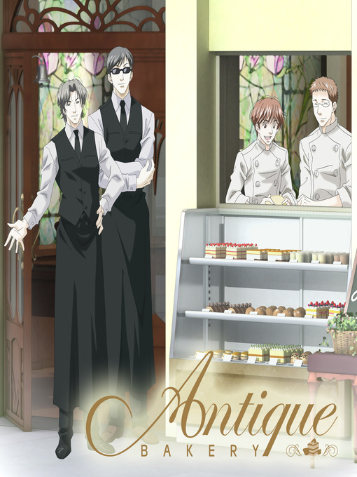 Antique Bakery Season 1 Episode 6 Los Angeles Public Library Overdrive