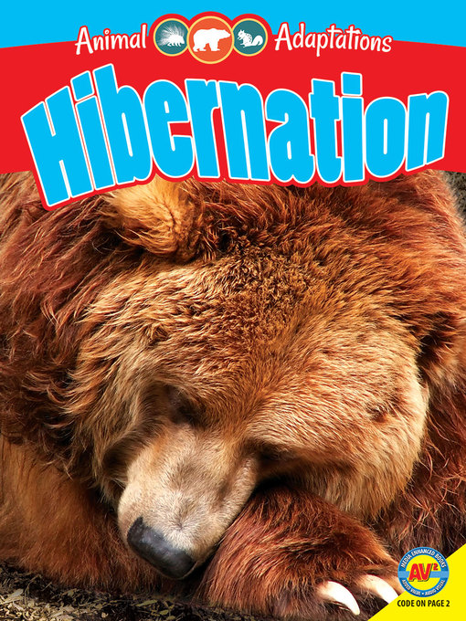 Hibernation - The Ohio Digital Library - OverDrive