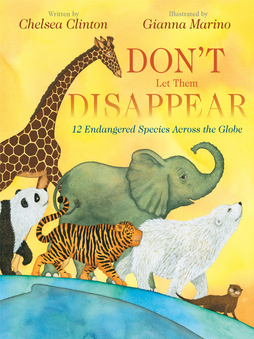 Kids - Don't Let Them Disappear - National Library Board Singapore -  OverDrive