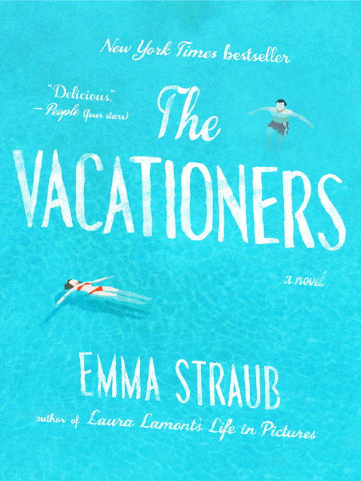 the vacationers by emma straub