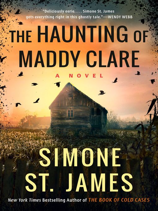 the haunting of maddy clare by simone st james