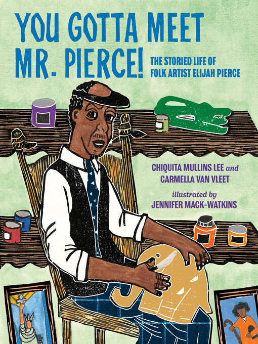 You Gotta Meet Mr. Pierce!