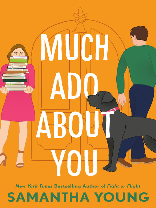 much ado about you samantha young