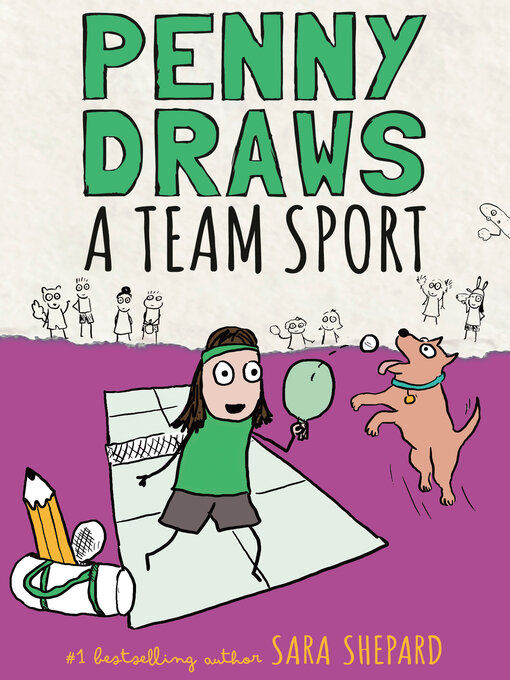 Penny Draws A Team Sport
