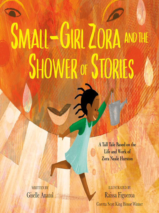 Small-girl Zora and the Shower of Stories