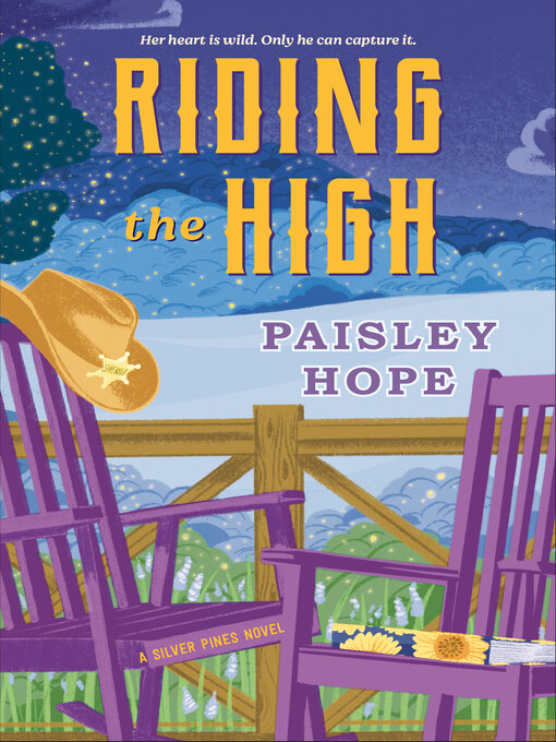 Cover Image of Riding the high