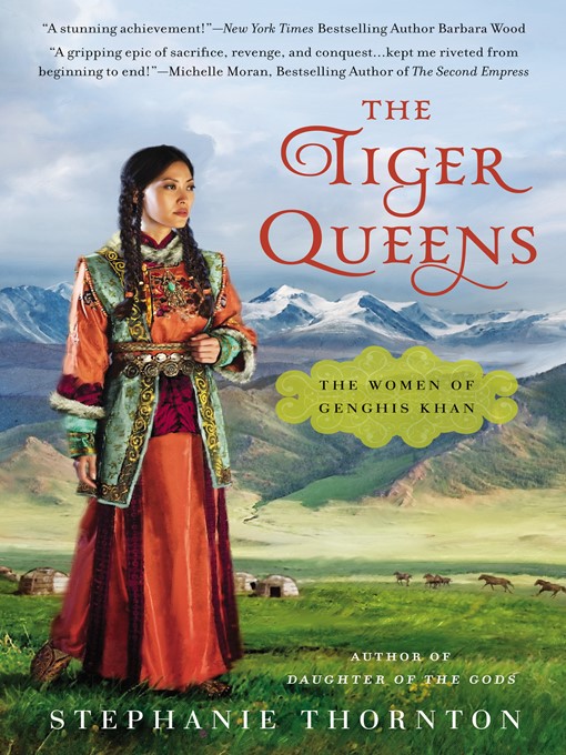 The Tiger Queens by Stephanie Marie Thornton