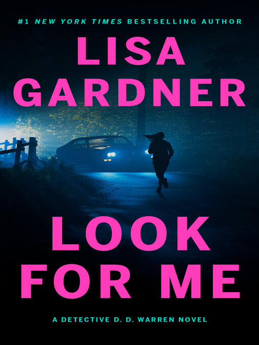 Cover Image of Look for me